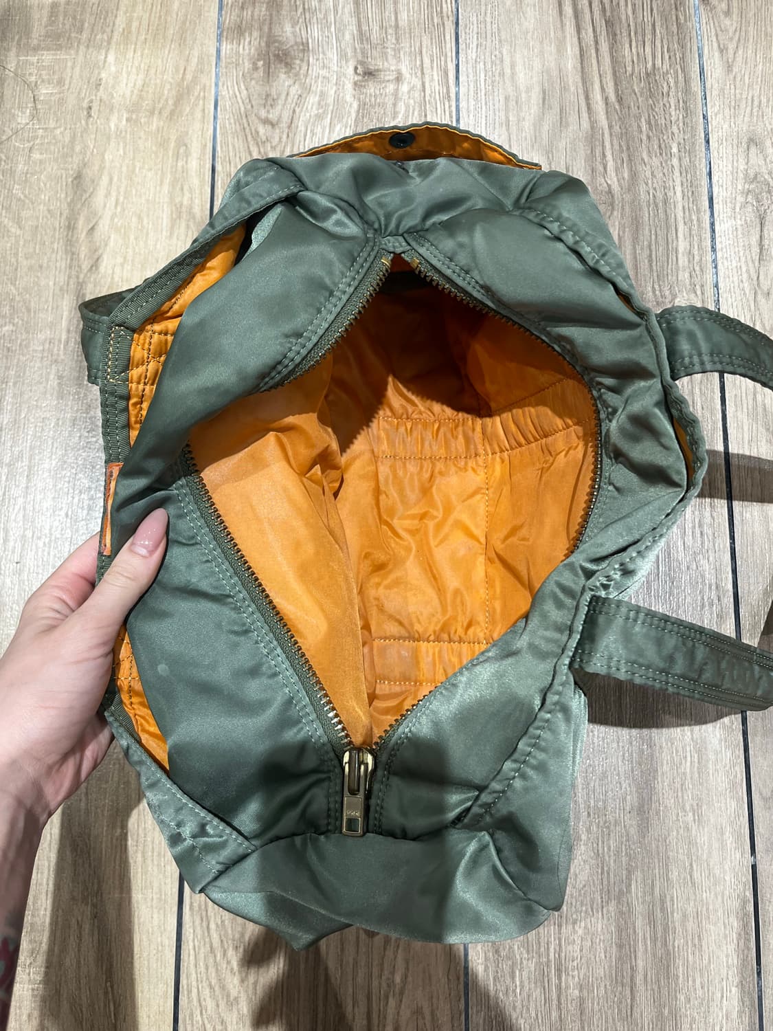 포터 보스턴백 상품이미지4