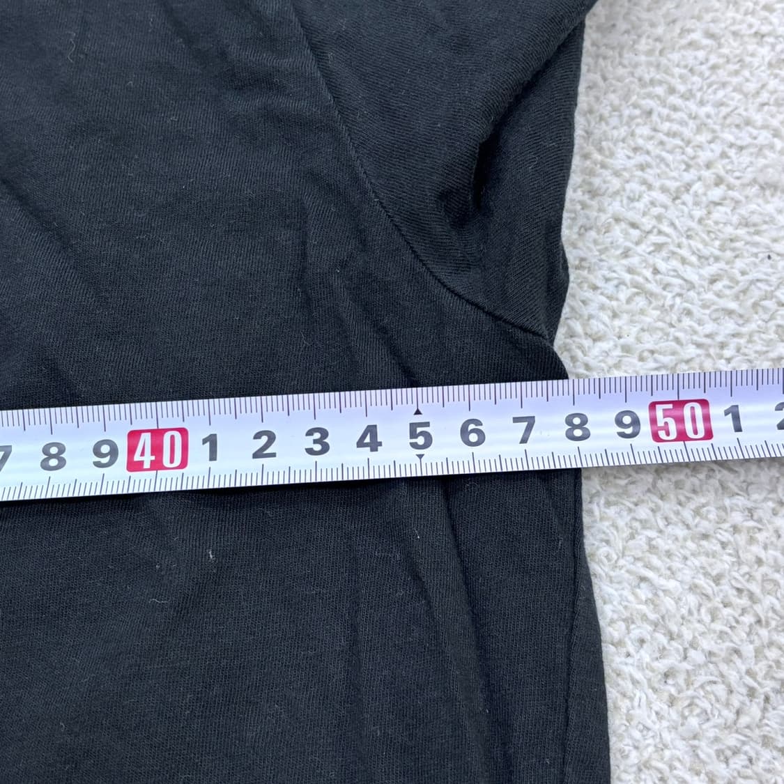 L 나이키 더블로고 반팔 티셔츠 0414E 상품이미지7