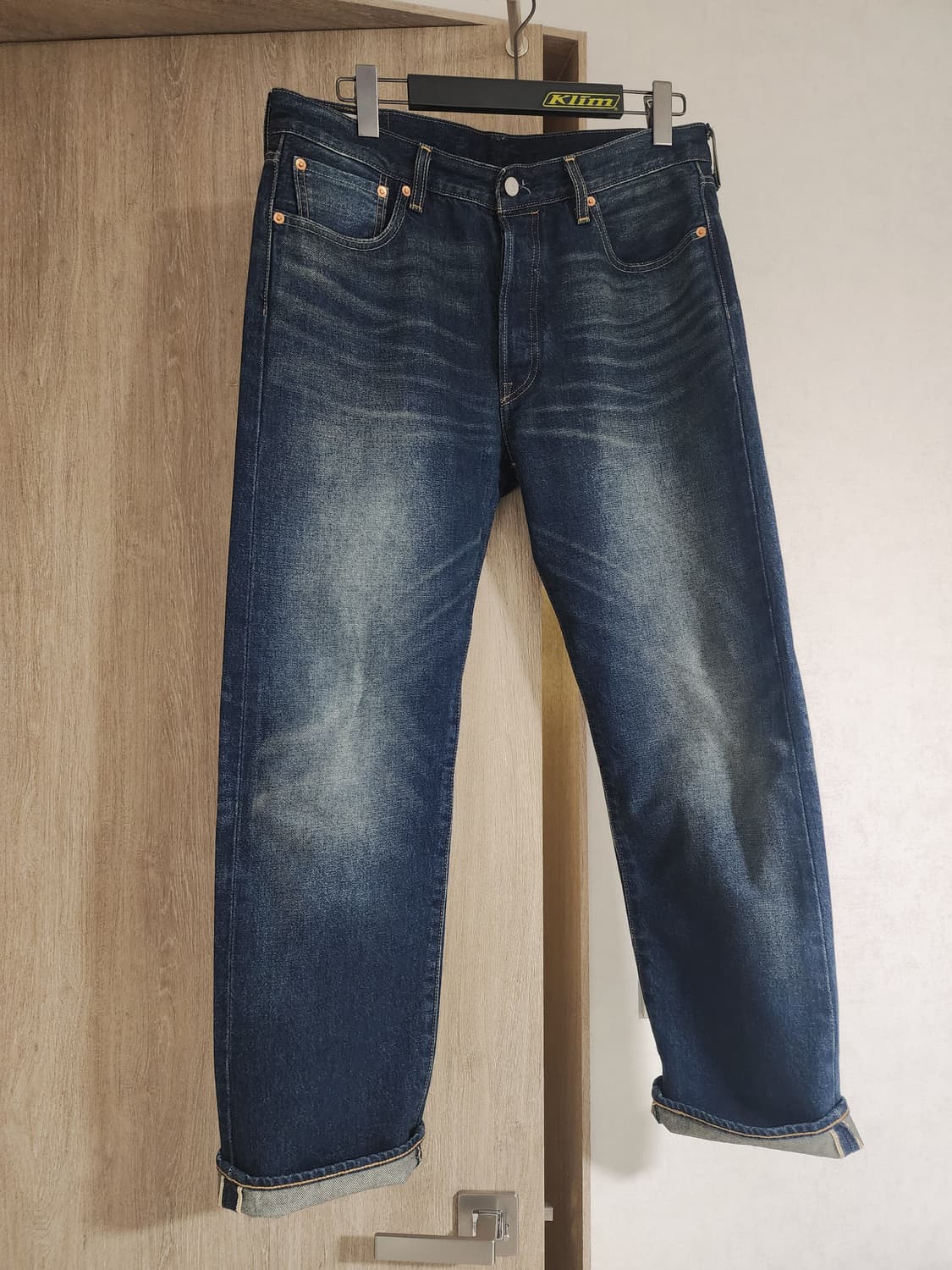 리바이스 501 3659 셀비지 W34 L30 상품이미지1