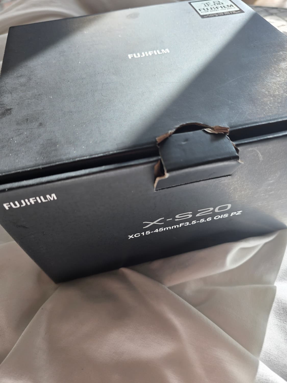 후지필름 xs20 바디 상품이미지2