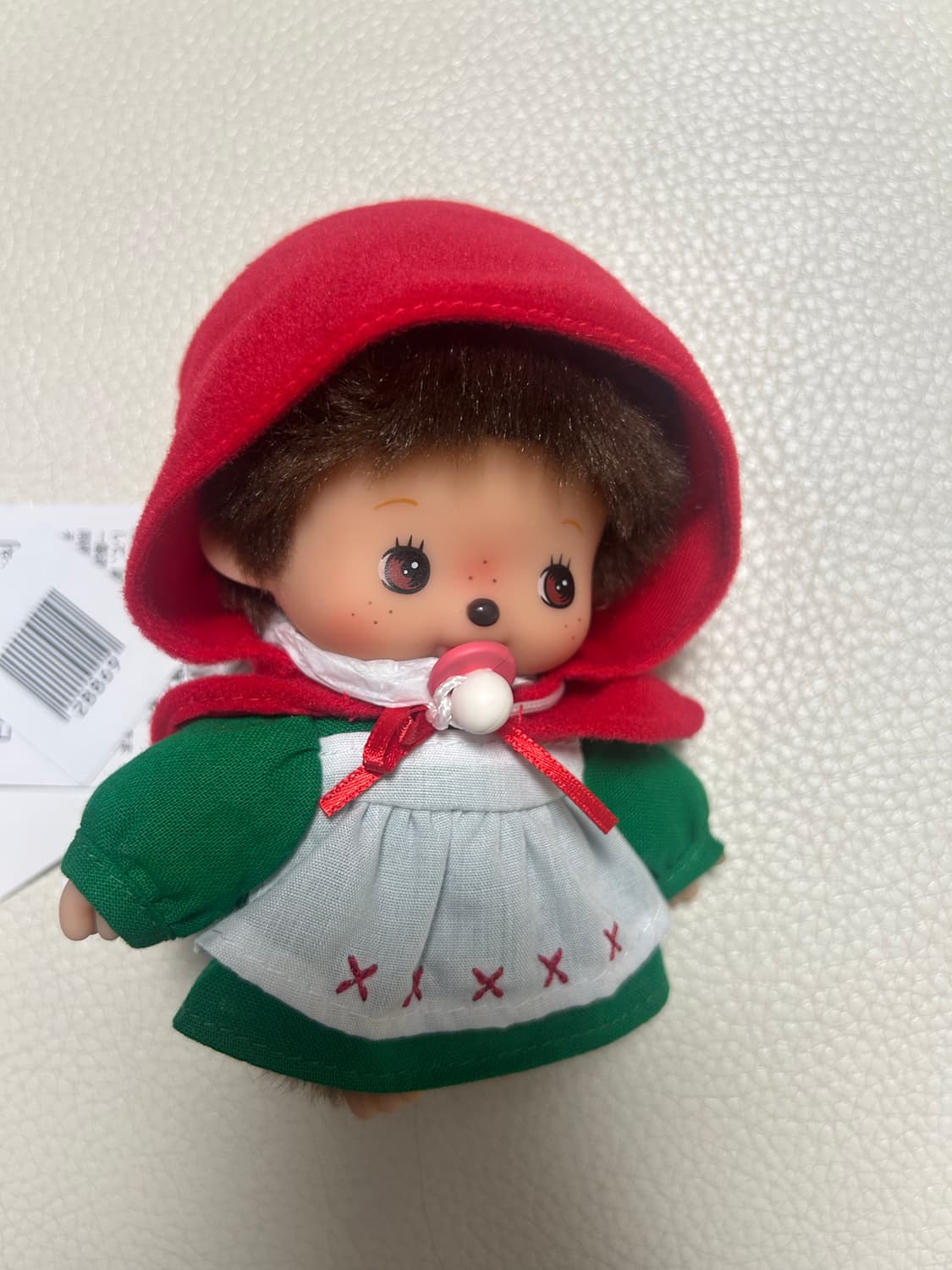 몬치치 베비치치 빨간망토 상품이미지1