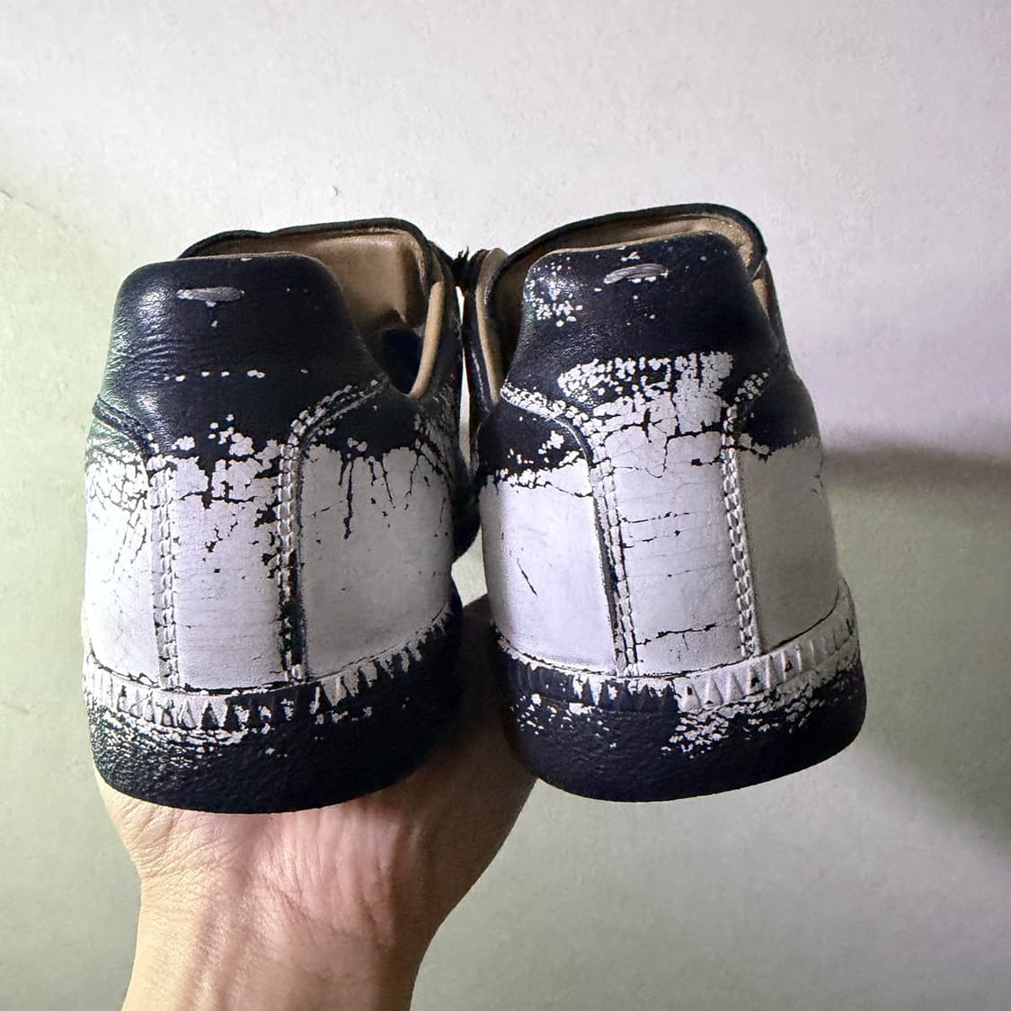 메종 마르지엘라 독일군 페인티드 41 (남성 265-270) 상품이미지6