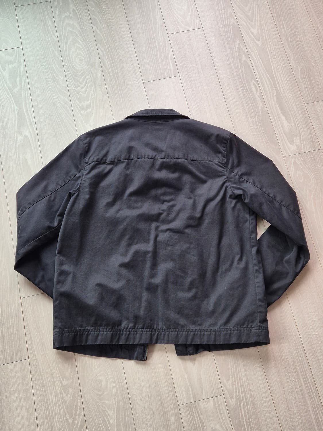 타이힐피거 자켓 (네이비/s) 상품이미지2