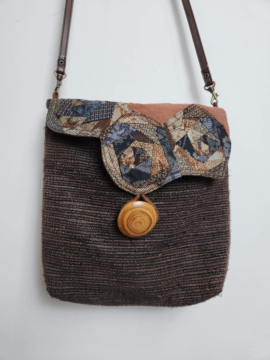 퀼트 크로스백 상품이미지5