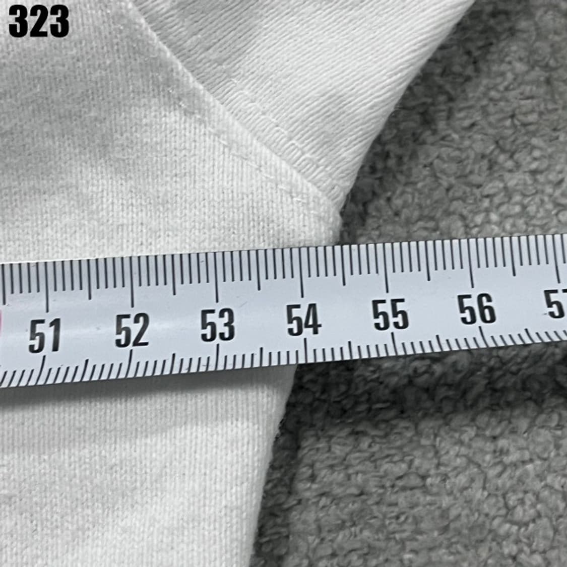 아디다스 화이트 반팔  상품이미지4