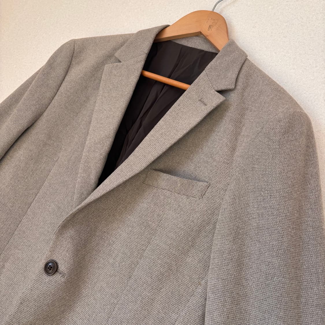 오스틴리드 캐주얼 콤비 자켓 95 100 소프트한 질감  상품이미지8