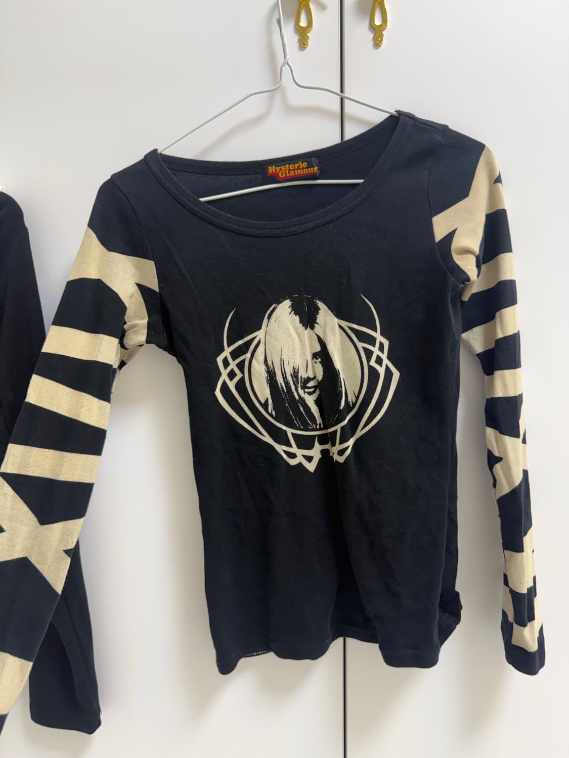 히스테릭글래머 롱슬리브 상품이미지2
