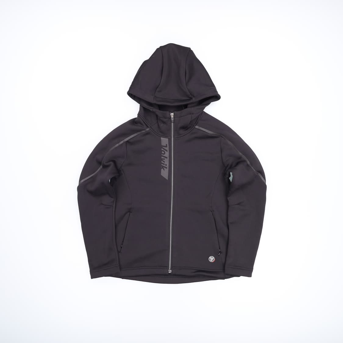 95 볼빅 골프 여성 플리스 기모 스판 후드집업 자켓 4208 상품이미지1