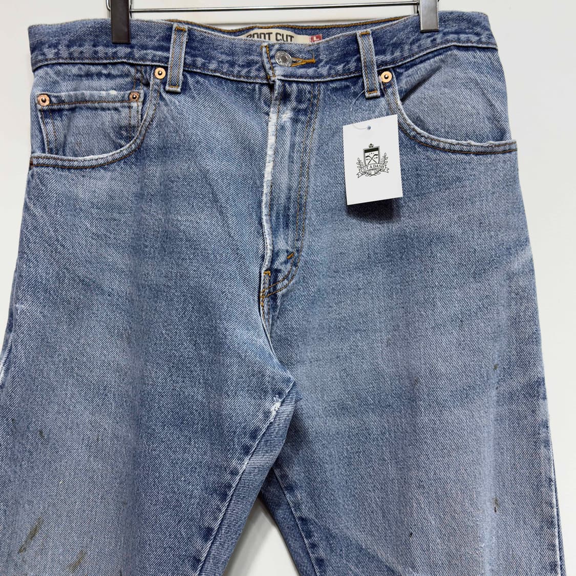 00s 리바이스 517 데님팬츠 W33 L30 상품이미지2