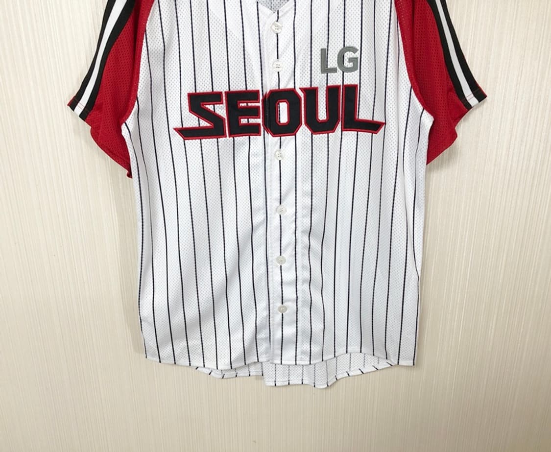KBO LG트윈스 서울(SEOUL)유니폼/져지 L(100) #17 박해민 상품이미지3