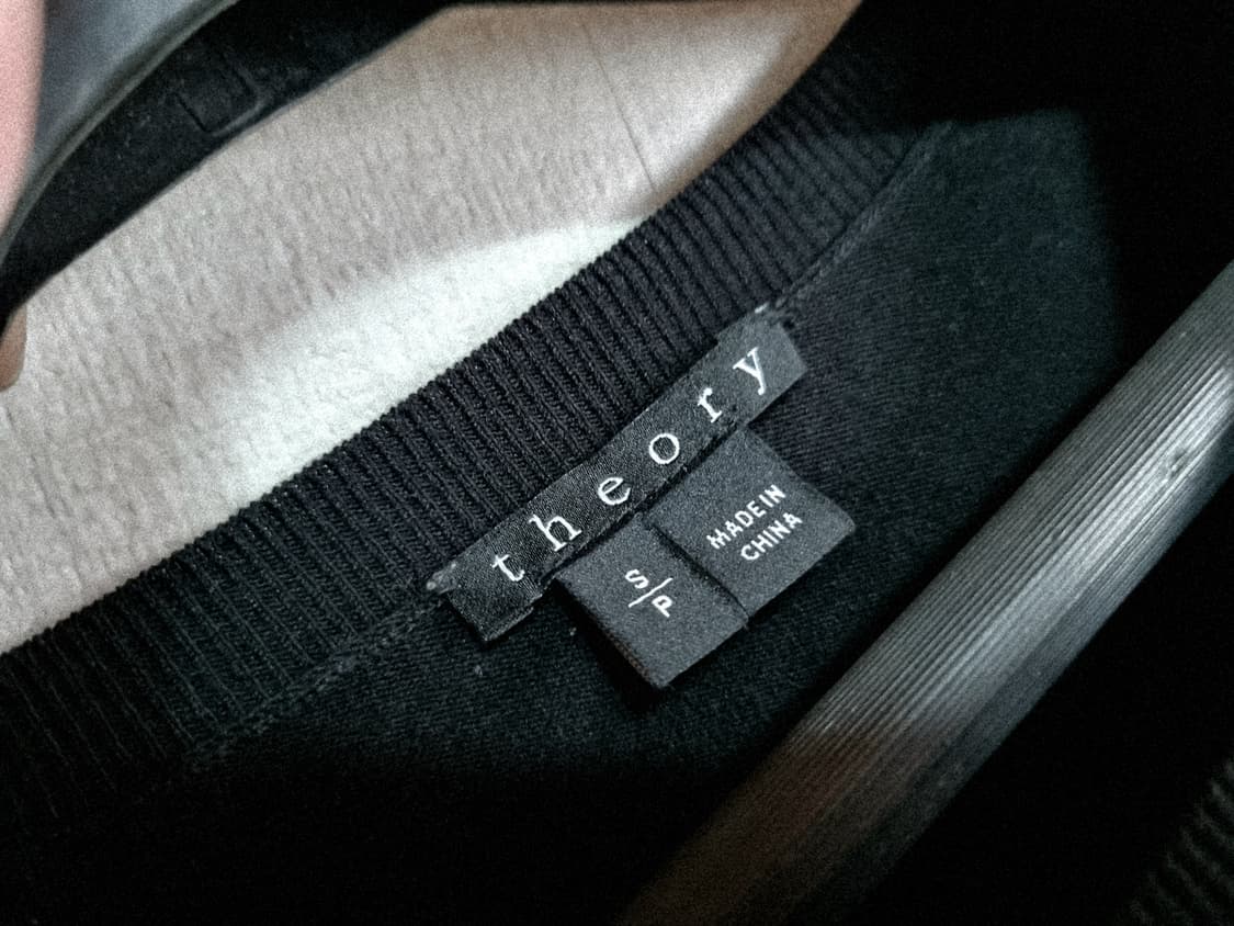 띠어리 정품 니트 55사이즈 상품이미지5