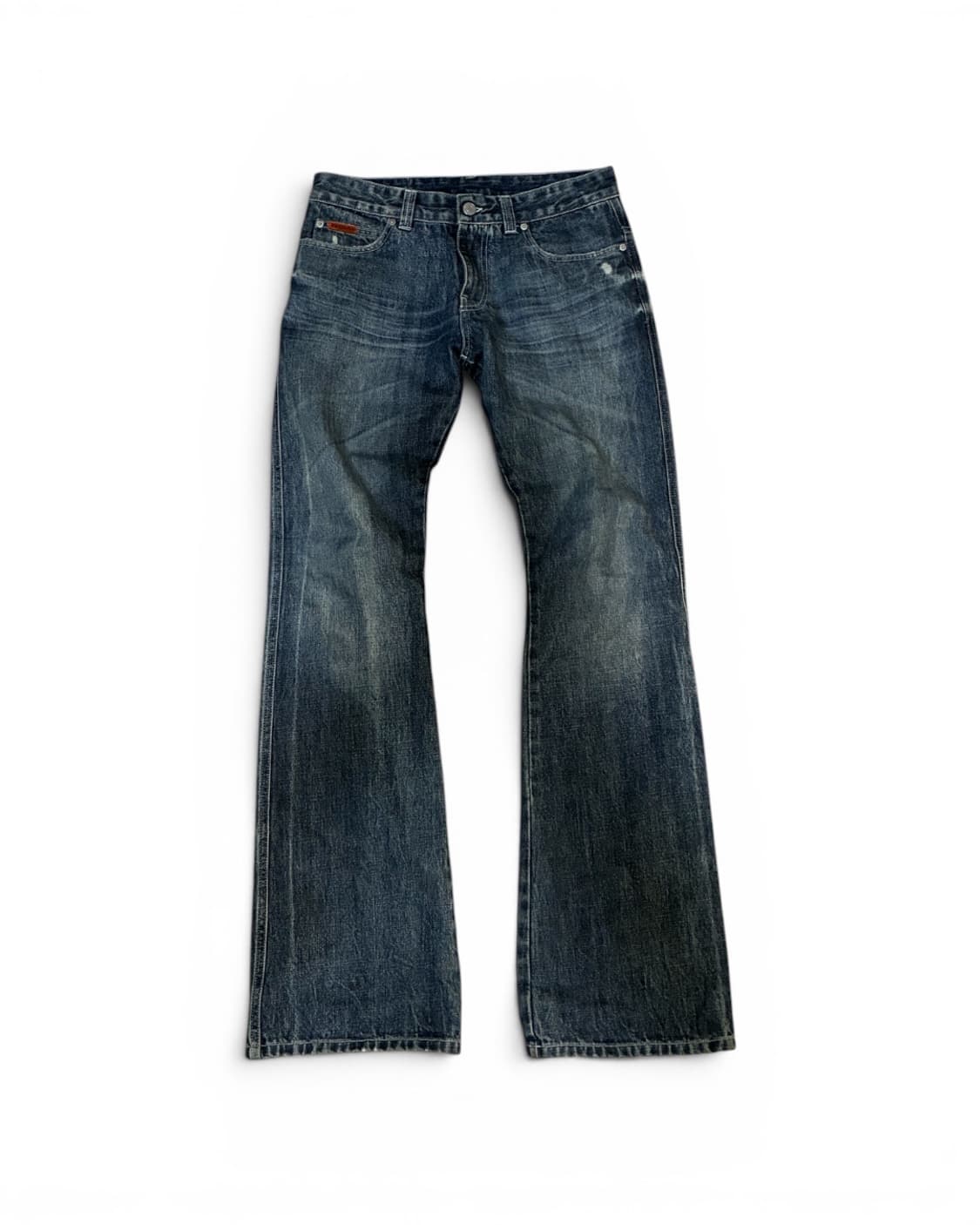 마틴로즈 부츠컷 데님  상품이미지1