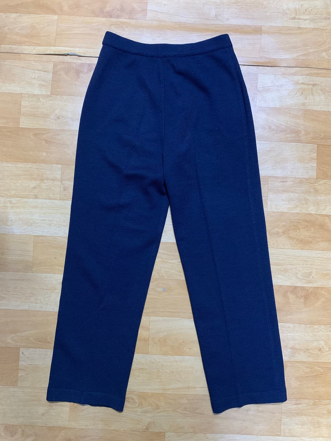 ST.JOHN 센존 노턱 니트팬츠(울/레이온)10 사이즈 상품이미지8