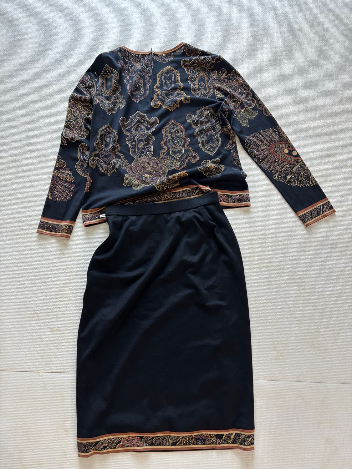 레오나드 Leonard 셋업 상품이미지6