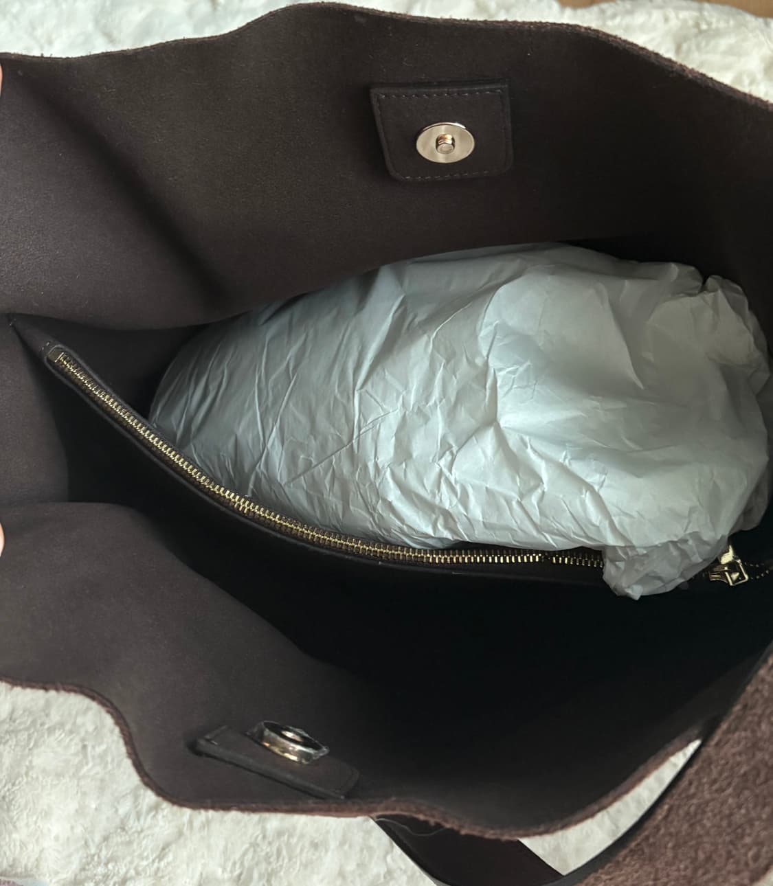 시엔느 리얼 스웨이드백 상품이미지7