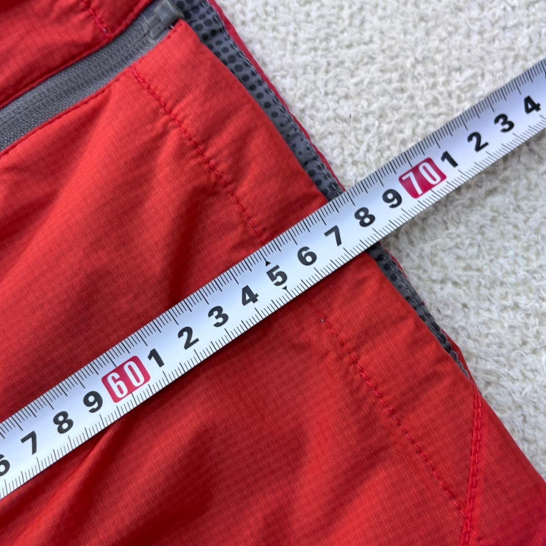 100 휠라 경량 바람막이 자켓 0428E 상품이미지6