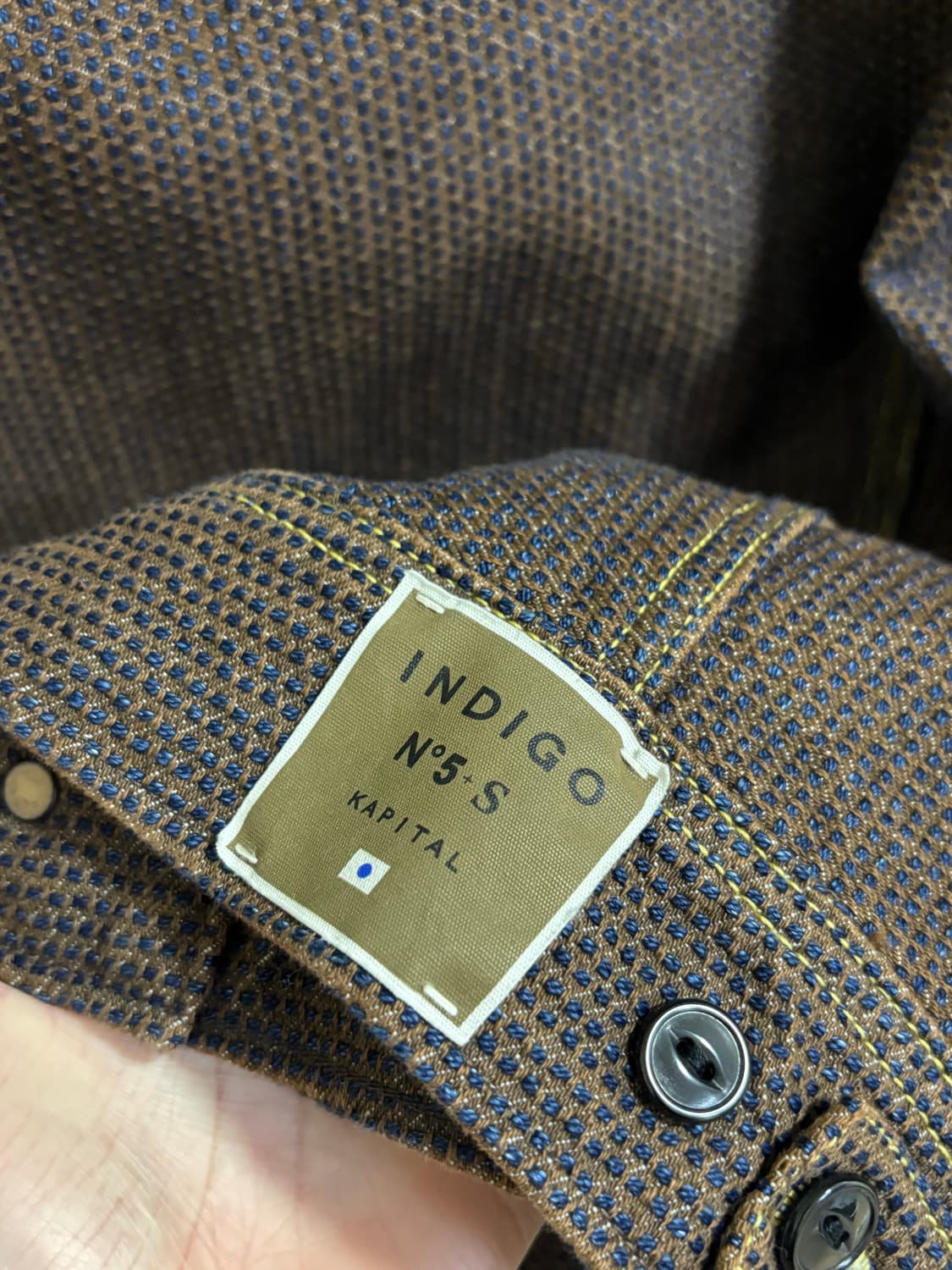 캐피탈 센츄리 웨스터너 자켓 No.5 상품이미지7