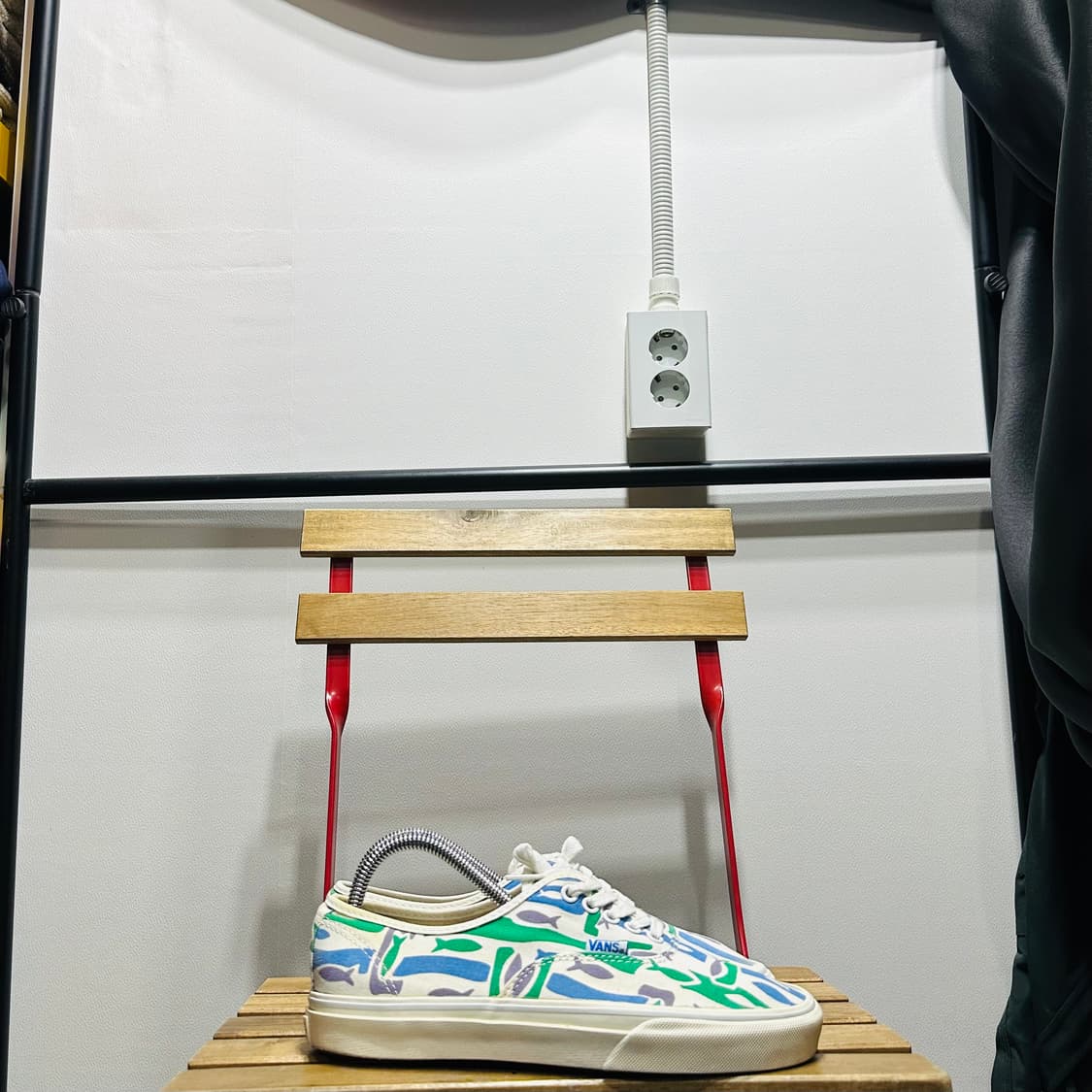 260) 반스 운동화 남성 남자 신발 어센틱 피쉬 상품이미지1