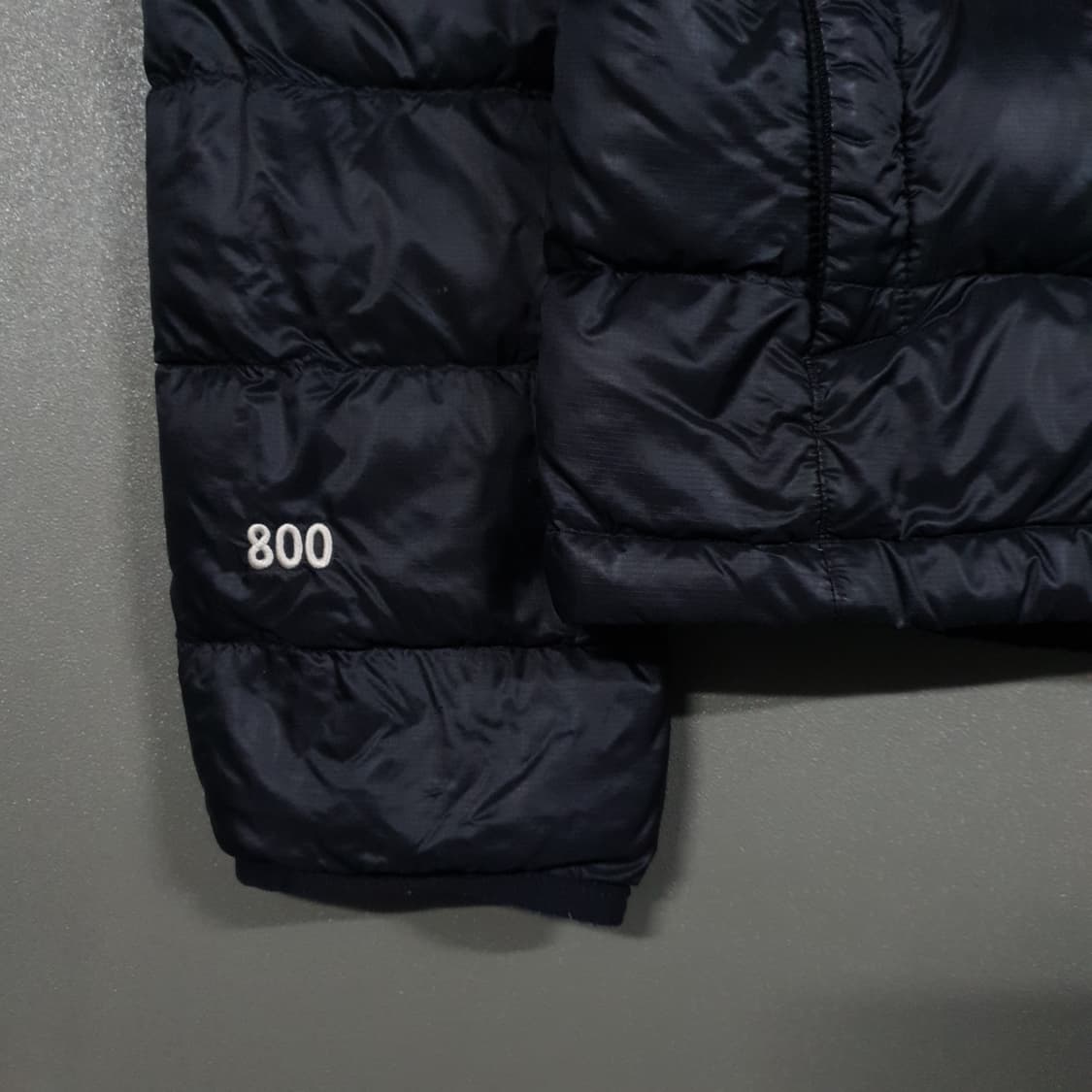 실측 M) 노스페이스 800 써밋 퍼텍스 퀀텀 구스다운 경량 패딩점퍼 상품이미지3