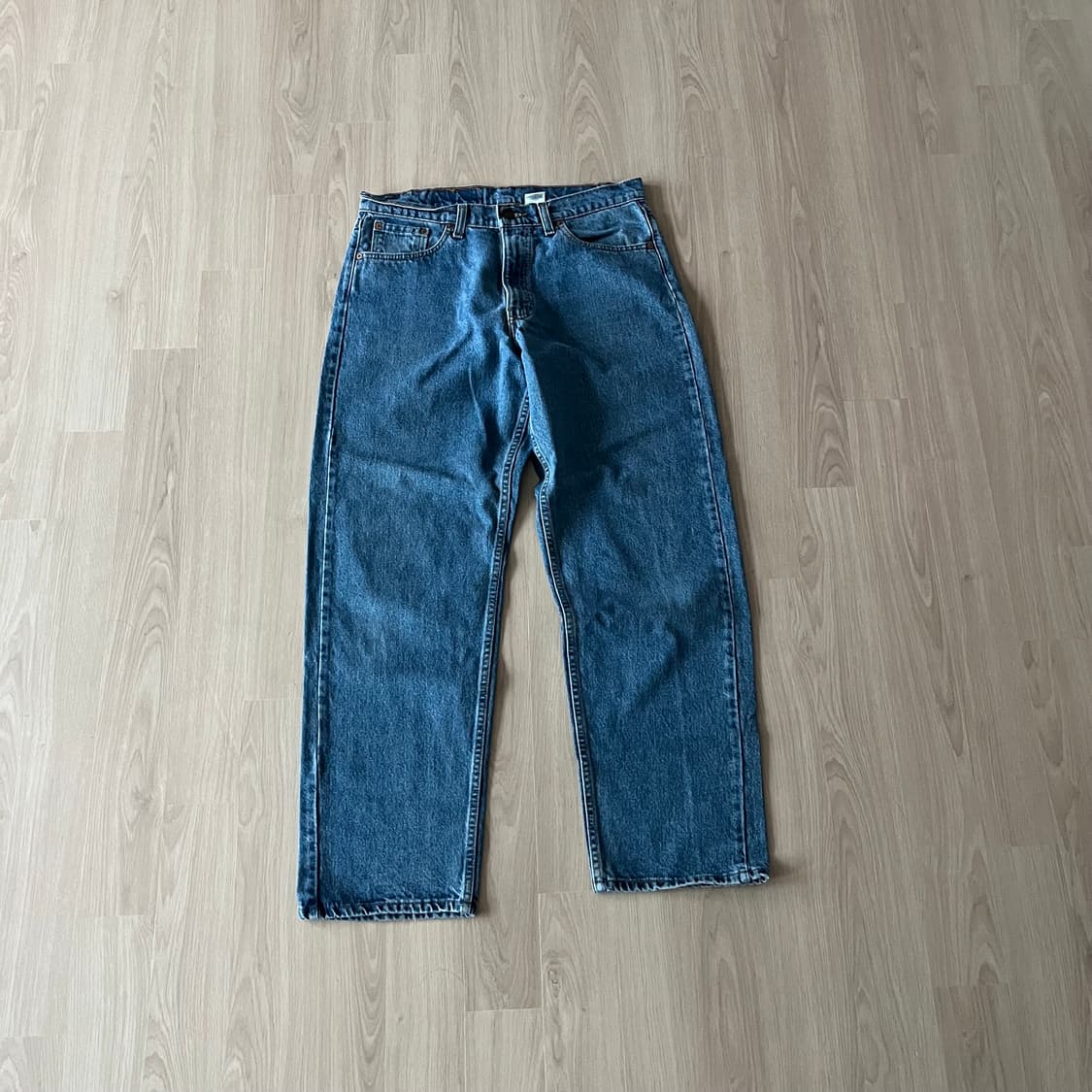 [34X32] 90s 빈티지 리바이스 565 made in usa 상품이미지1