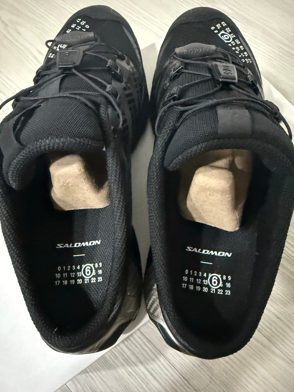 살로몬 마르지엘라 xt-6 뮬 260 상품이미지3