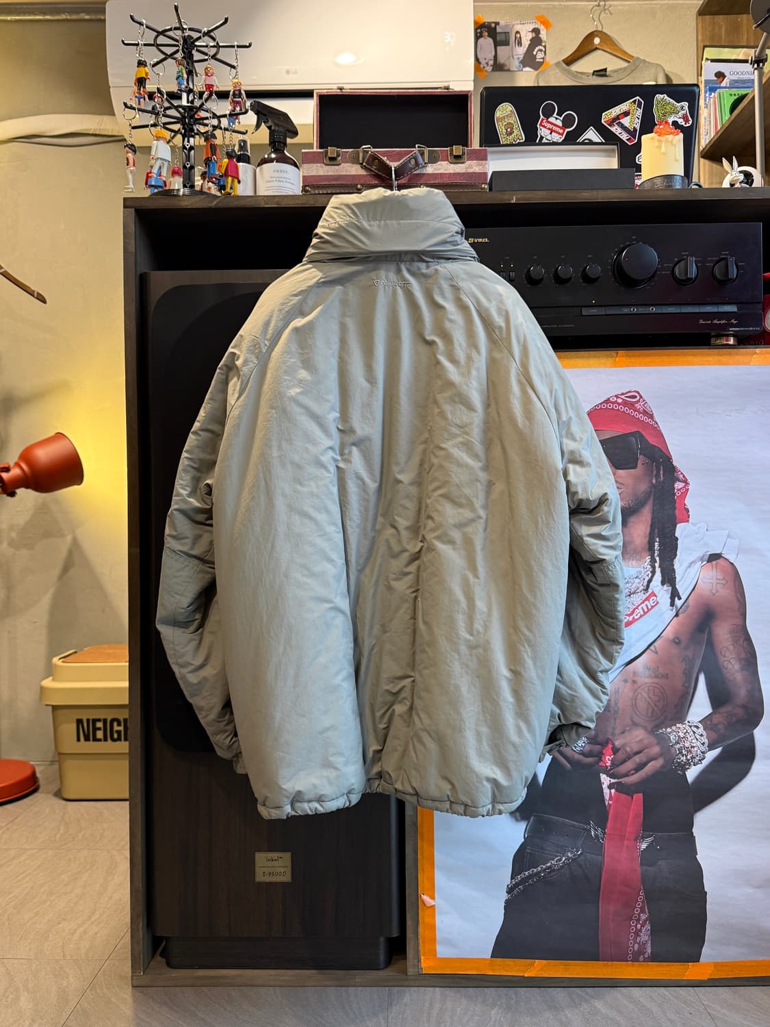 프릭스스토어 프리마로프트 레벨7 파카 M(2XL) 상품이미지2