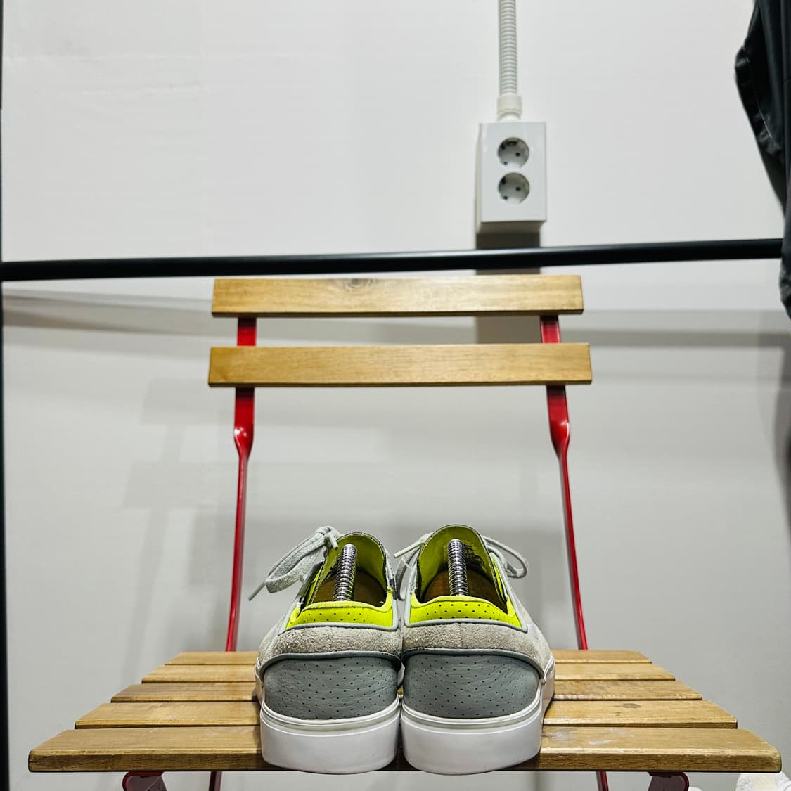 265) 나이키 운동화 남성 남자 SB 야노스키 스웨이드 그레이 상품이미지4