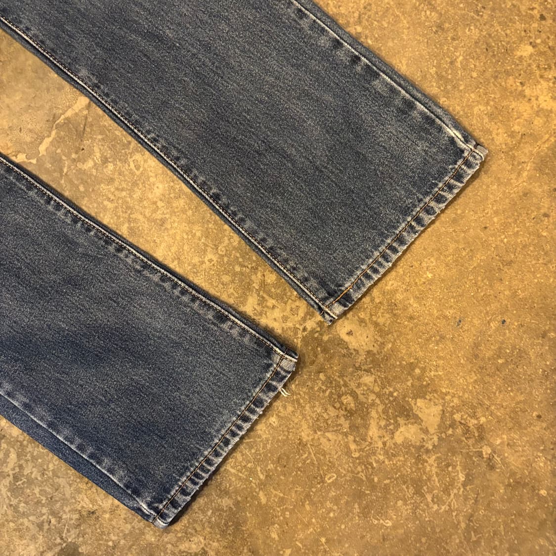 리바이스 517 리페어 상품이미지8