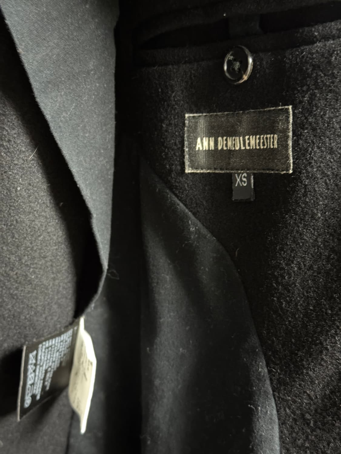 앤드뮐미스터 코트 상품이미지6