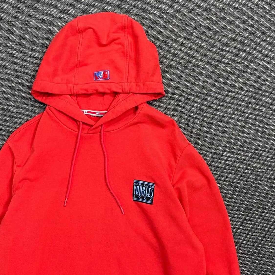 MLB 뉴욕양키스 패치 후드티 V0522 상품이미지4