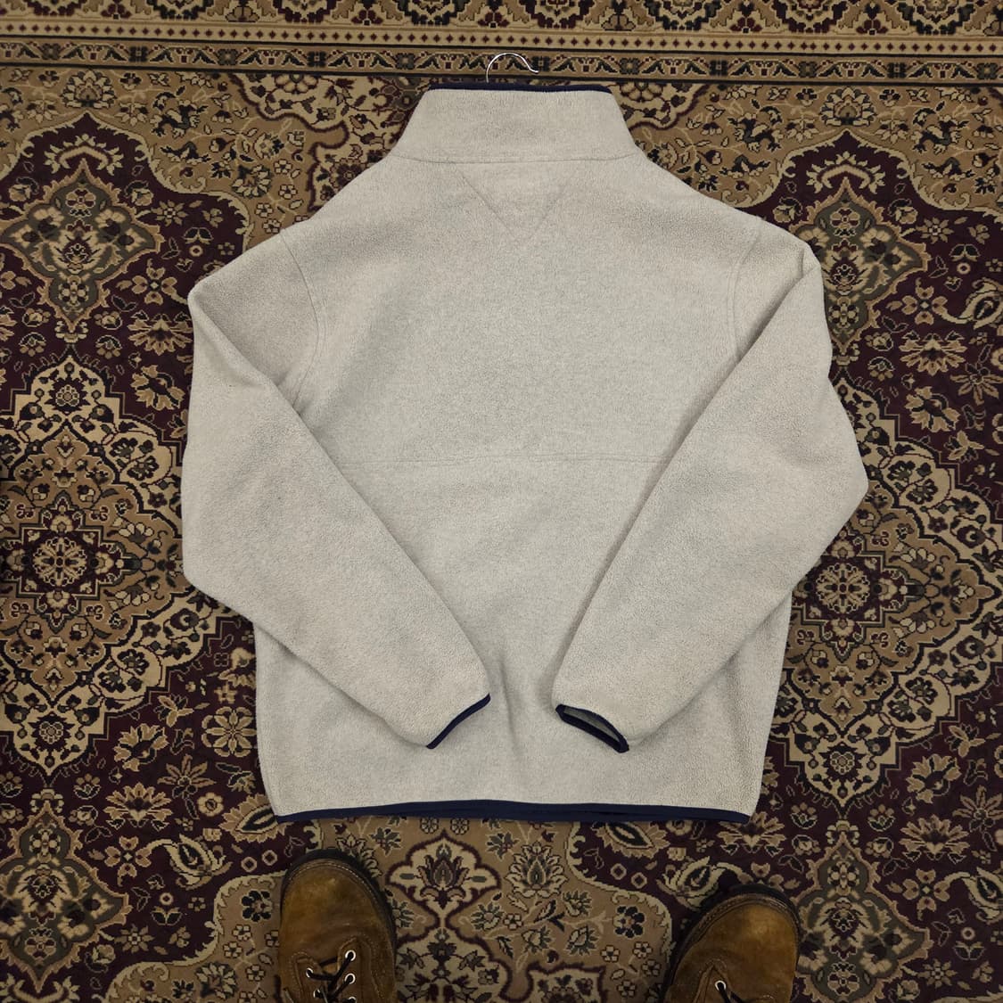 파타고니아 신칠라 아노락 오트밀 m 상품이미지2