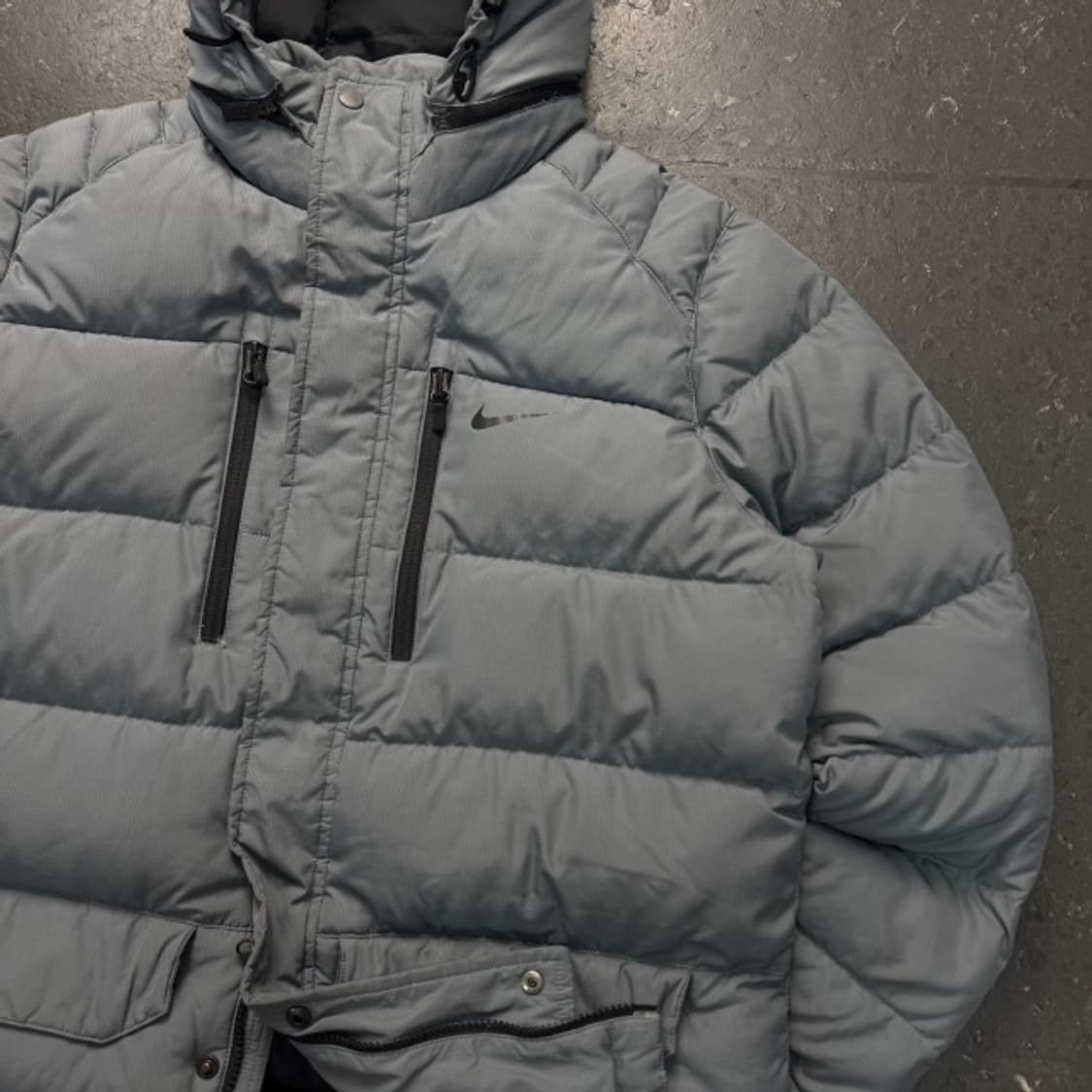 105 나이키 얼라이언스 덕다운 패딩 상품이미지2