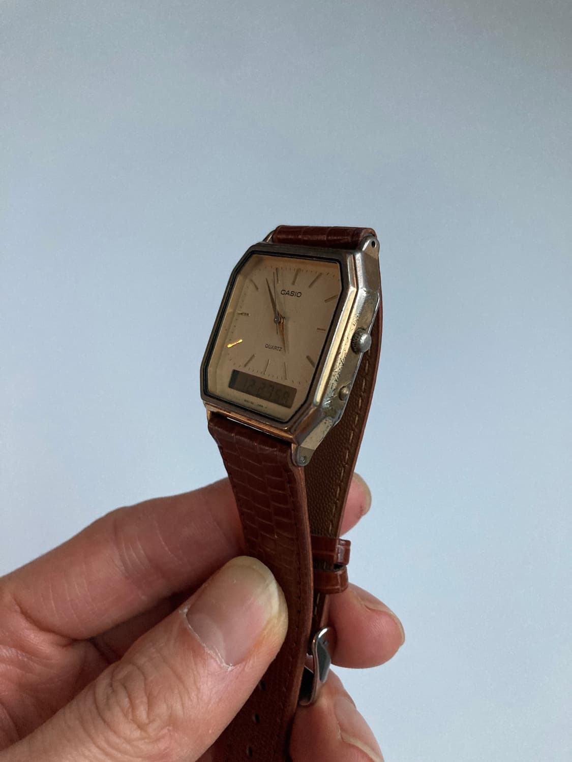 87’s Dual wacth / AQ-420 상품이미지7