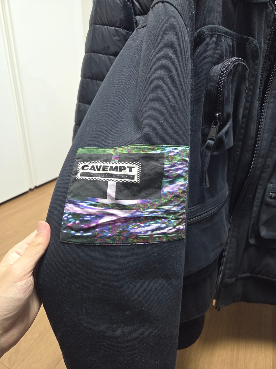 카브엠트 유틸리티 봄버 L 상품이미지3