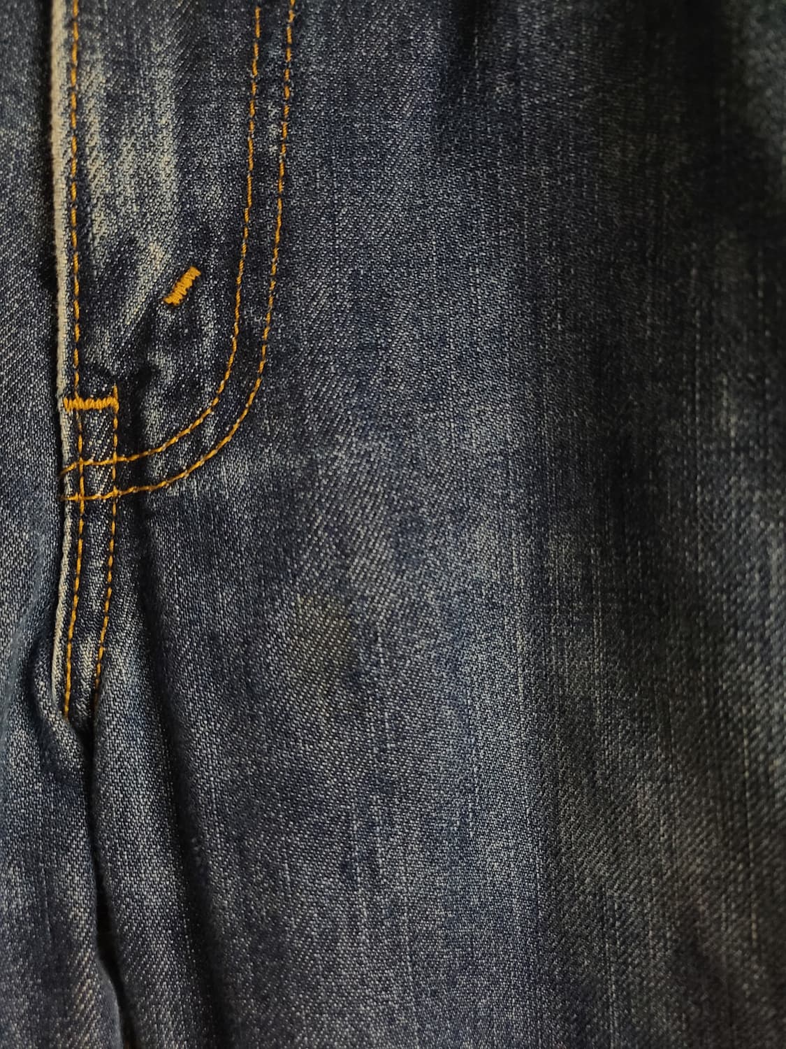 리바이스 505 데님 청바지(33) 상품이미지4