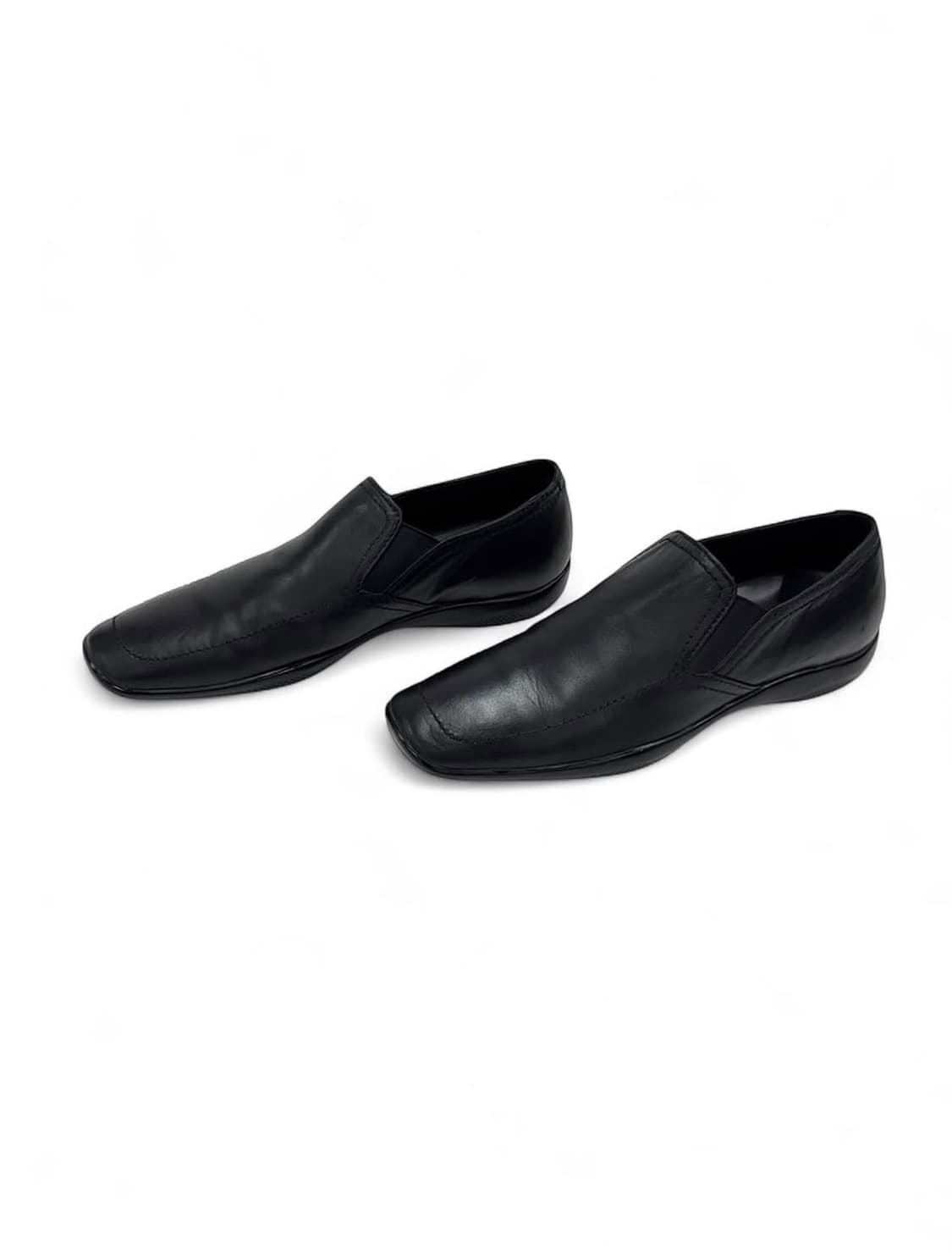Prada 90s Classic square Loafer 상품이미지5