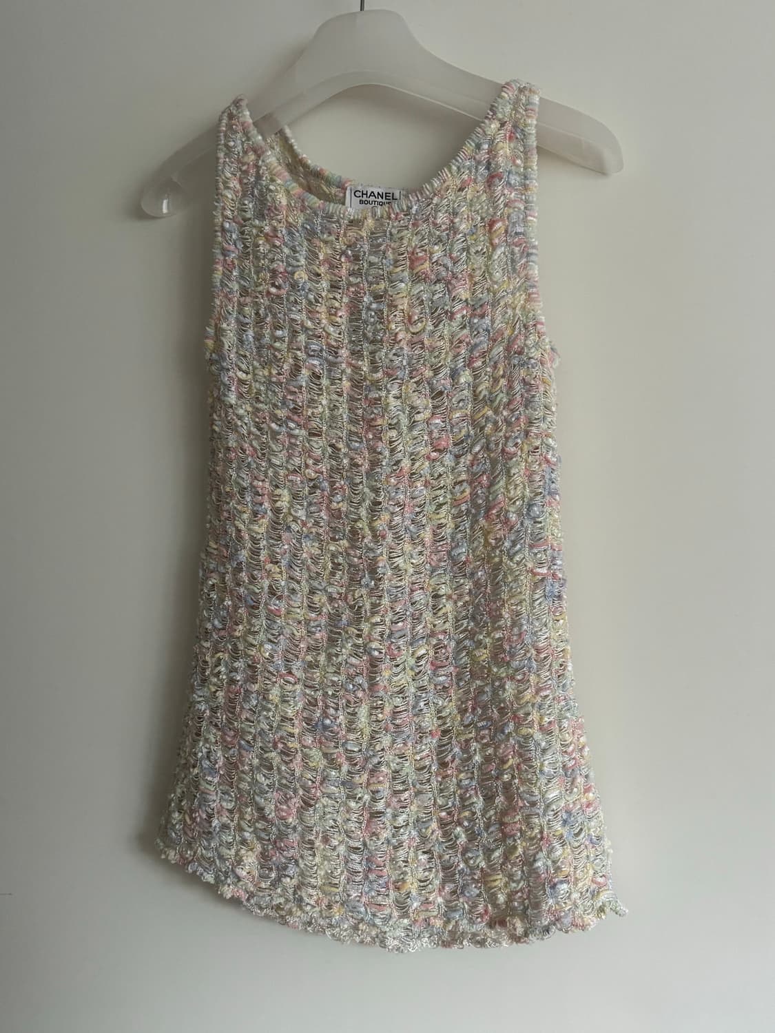 Chanel 98P Top 상품이미지1
