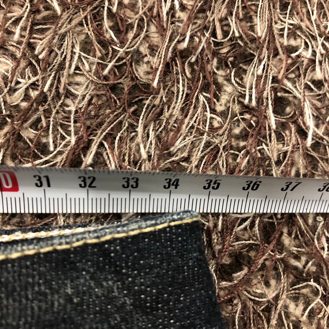 25 로빈스진 부츠컷 워싱 데님 팬츠 상품이미지7