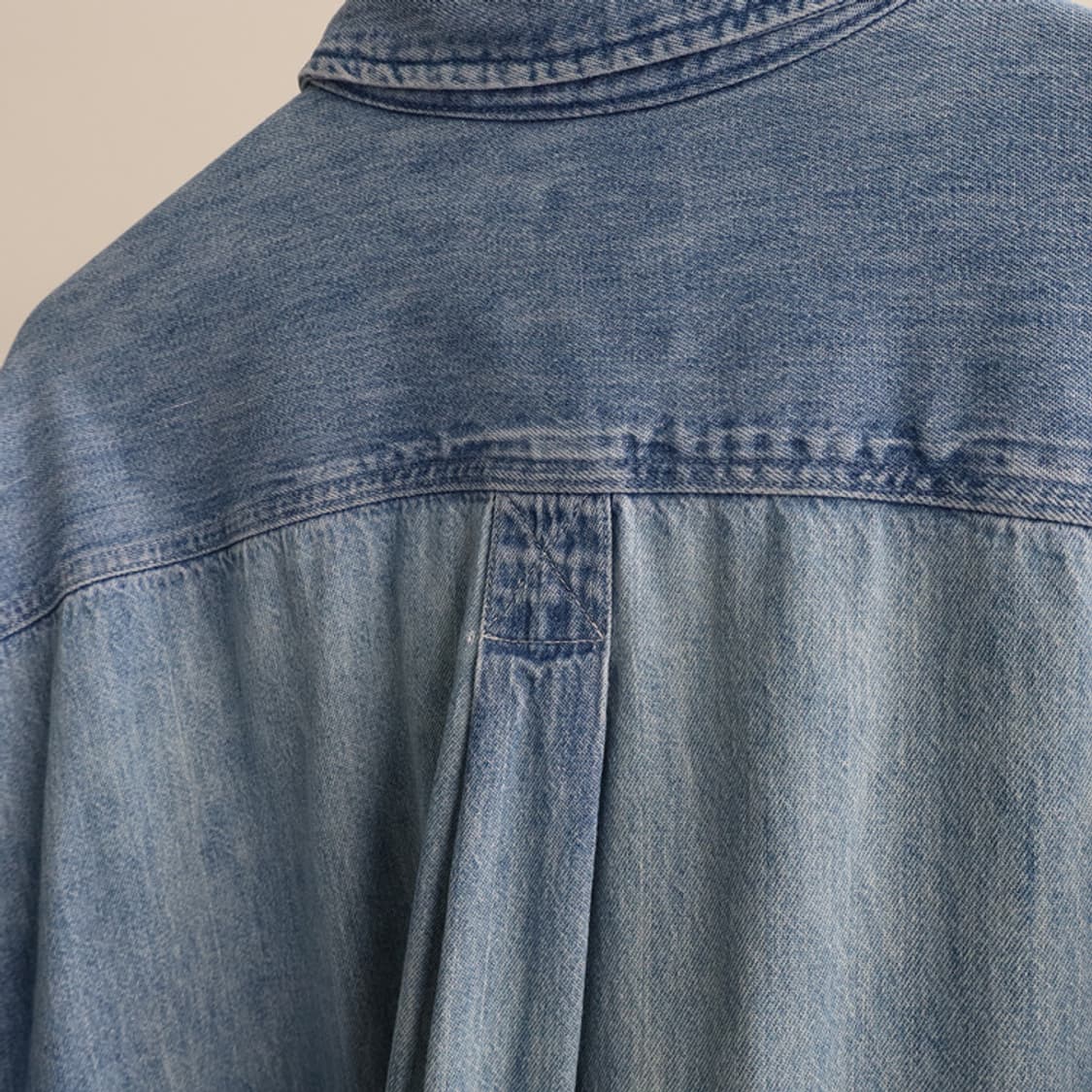 1990s Denim Shirt 상품이미지8