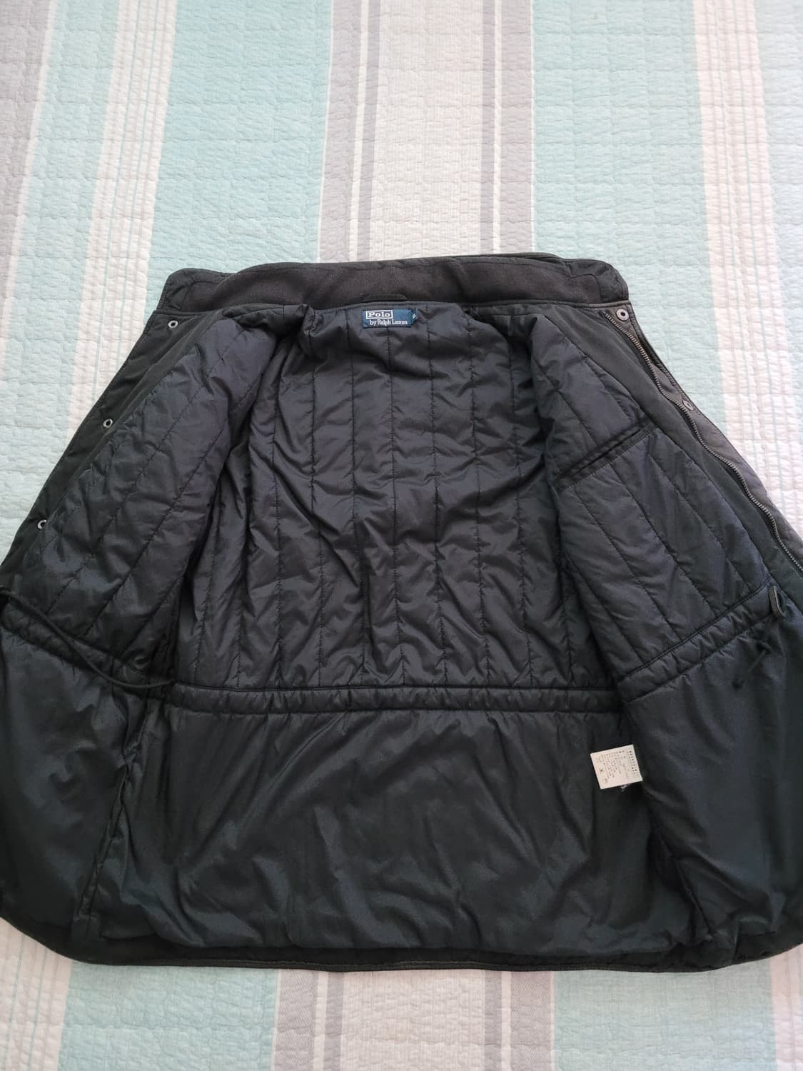 폴로 랄프로렌. polo 유틸리티 헌팅 필드야상자켓 XL 105 110 상품이미지7