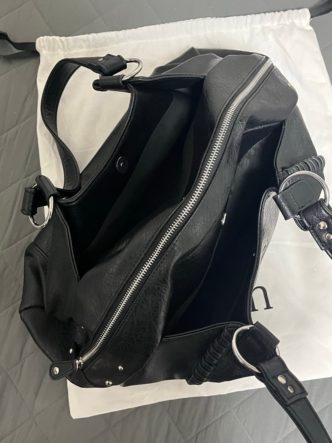 애즈온 보니타 빅백  상품이미지5