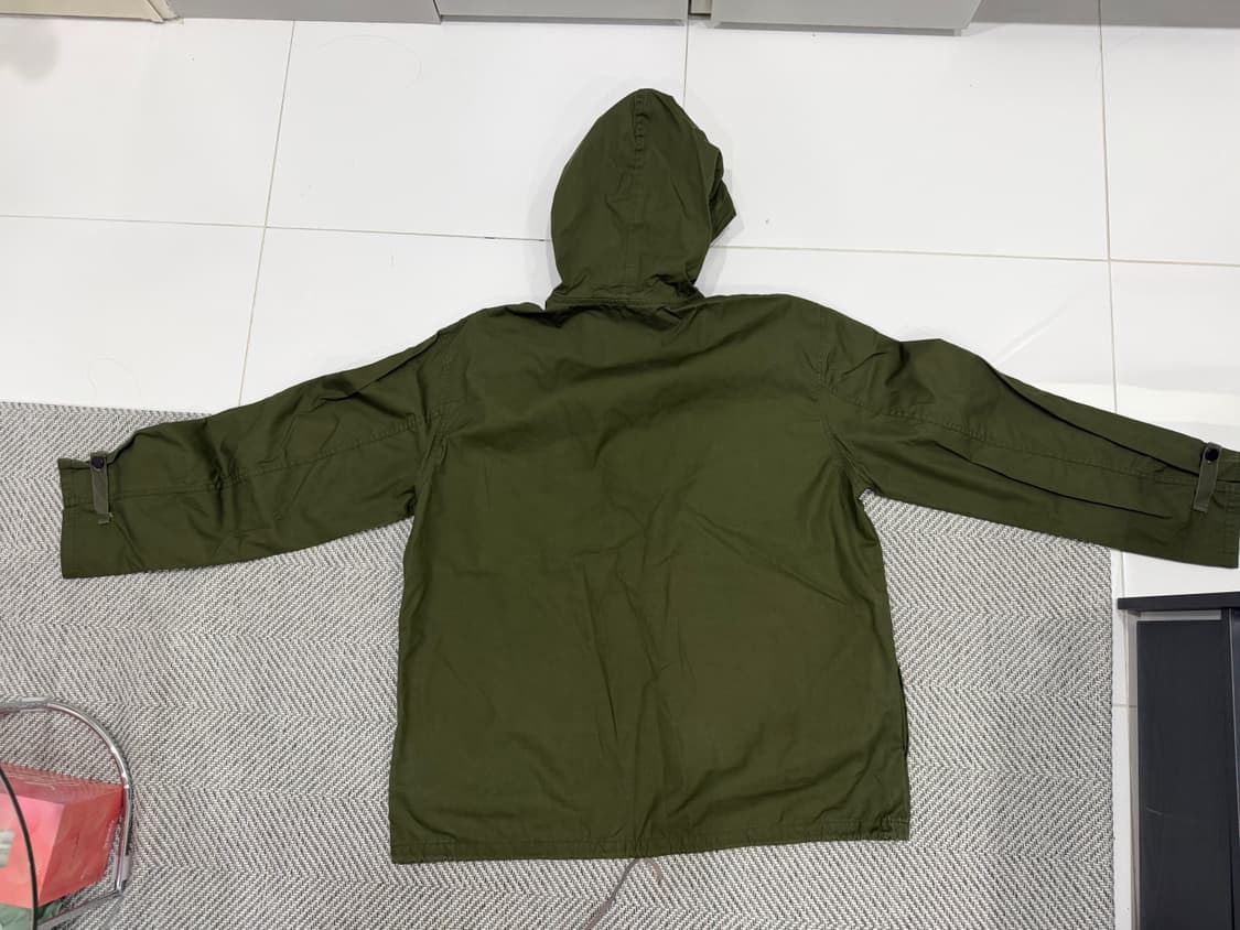 미해군 아노락 L(민트급) 상품이미지5
