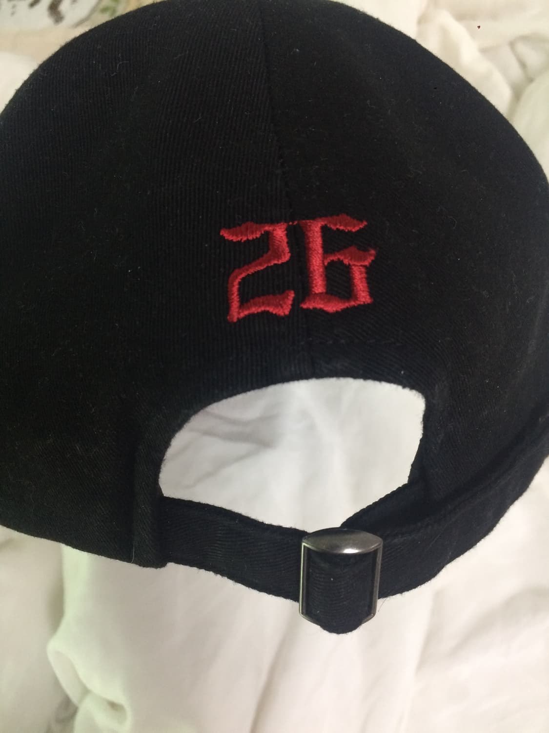 선번프로젝트 머스탱 모자 상품이미지1