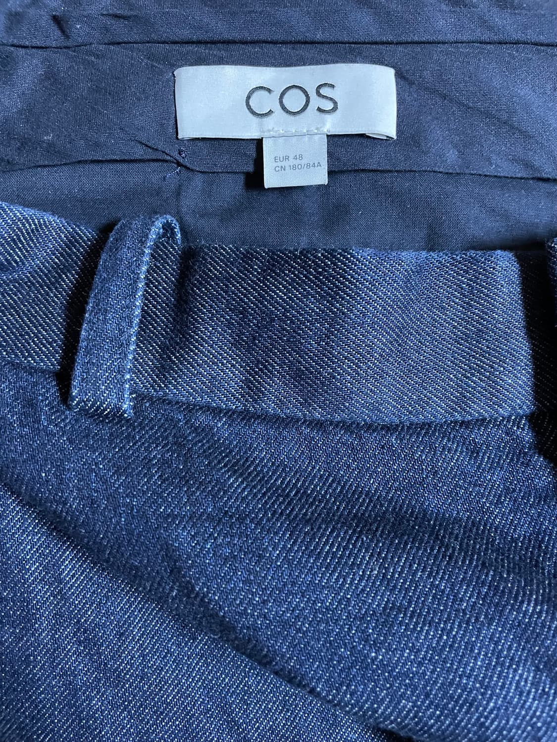 코스 데님 상품이미지2