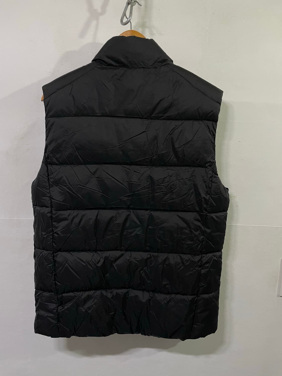 아식스 조끼패딩 고프코어 베스트 자켓 105 비매품  상품이미지3