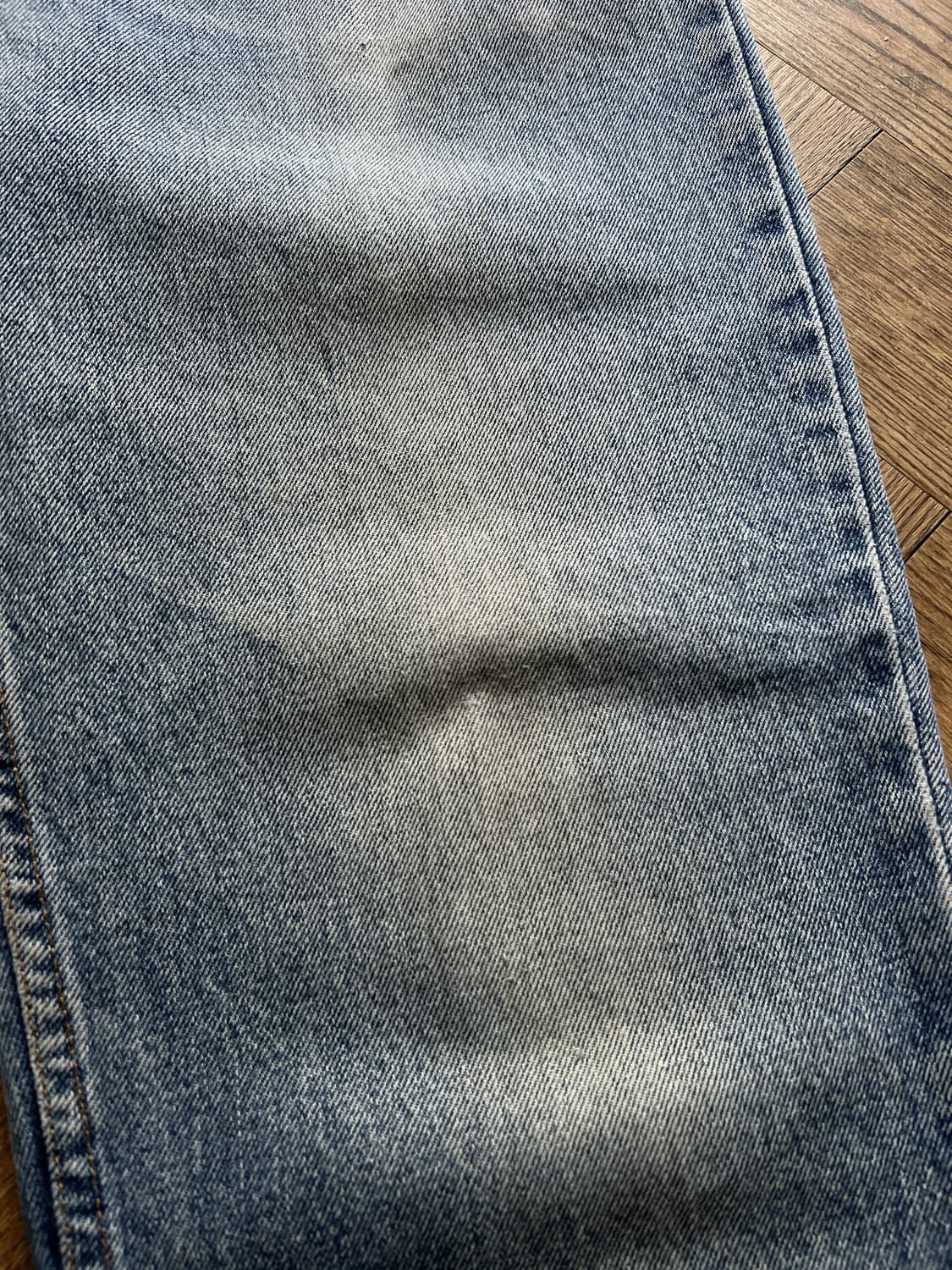 [34]리바이스 550 캐나다제 빈티지 워싱 릴렉스핏 데님 팬츠 상품이미지5