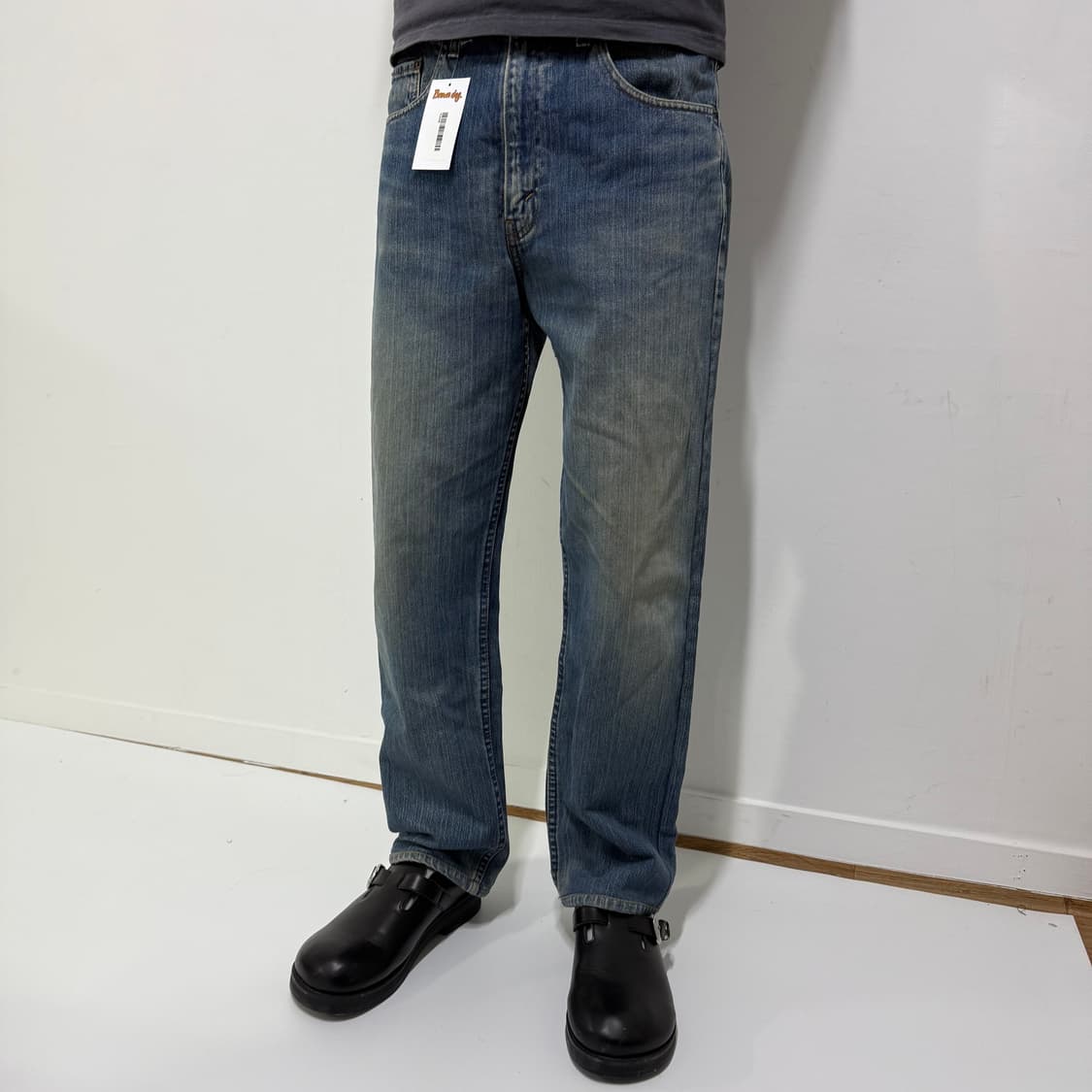 1990s 리바이스 일본발 512-0217 데님팬츠  상품이미지3
