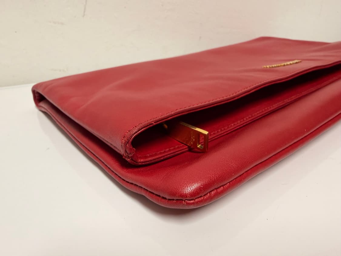 [정품] 입생로랑 파리 레터스 클러치 상품이미지5