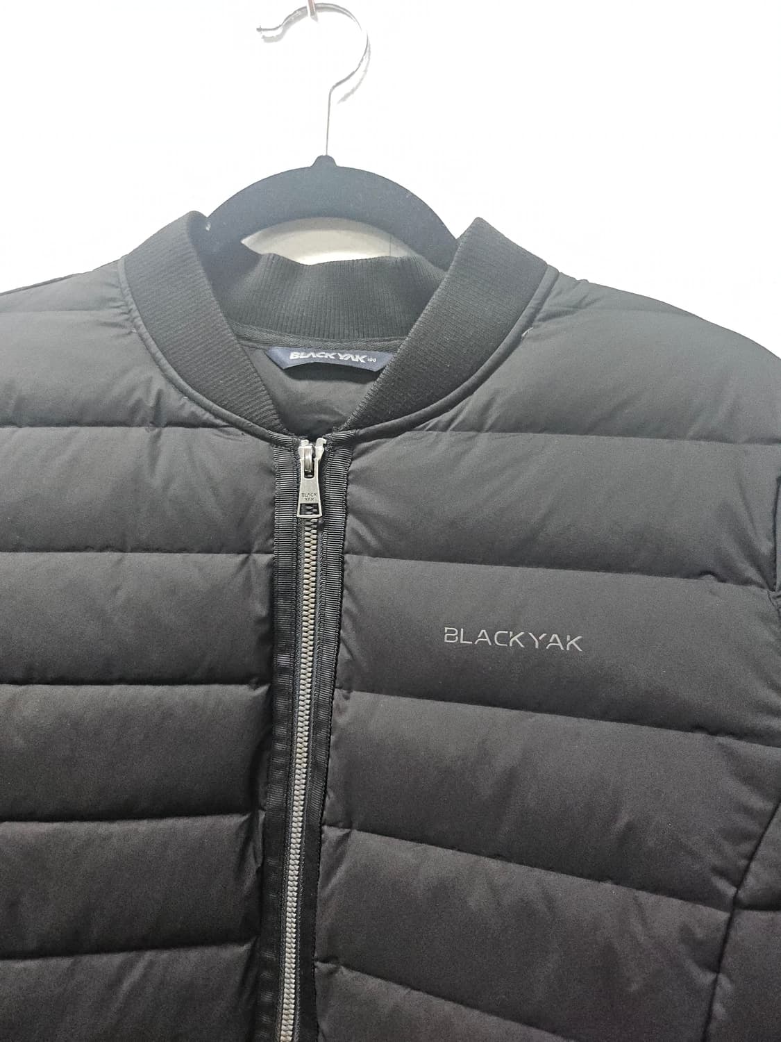 블랙야크 구스  다운경량롱패딩  100 상품이미지2