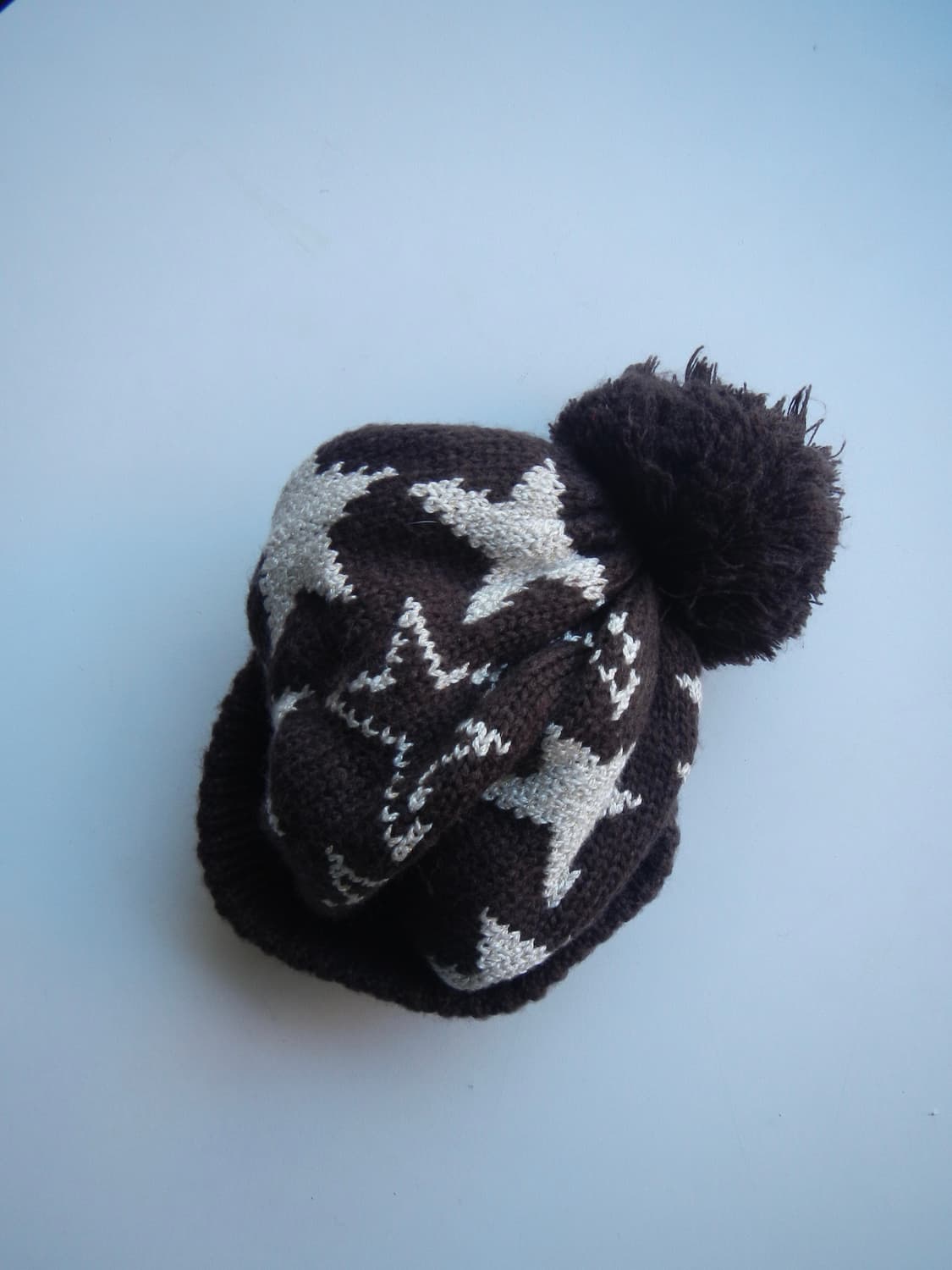 Vintage Star PomPom beanie 상품이미지5